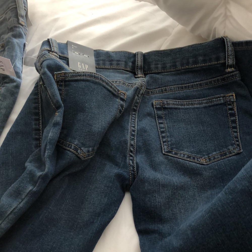 Brand New Jeans Gap NWT - Picture 4 of 7